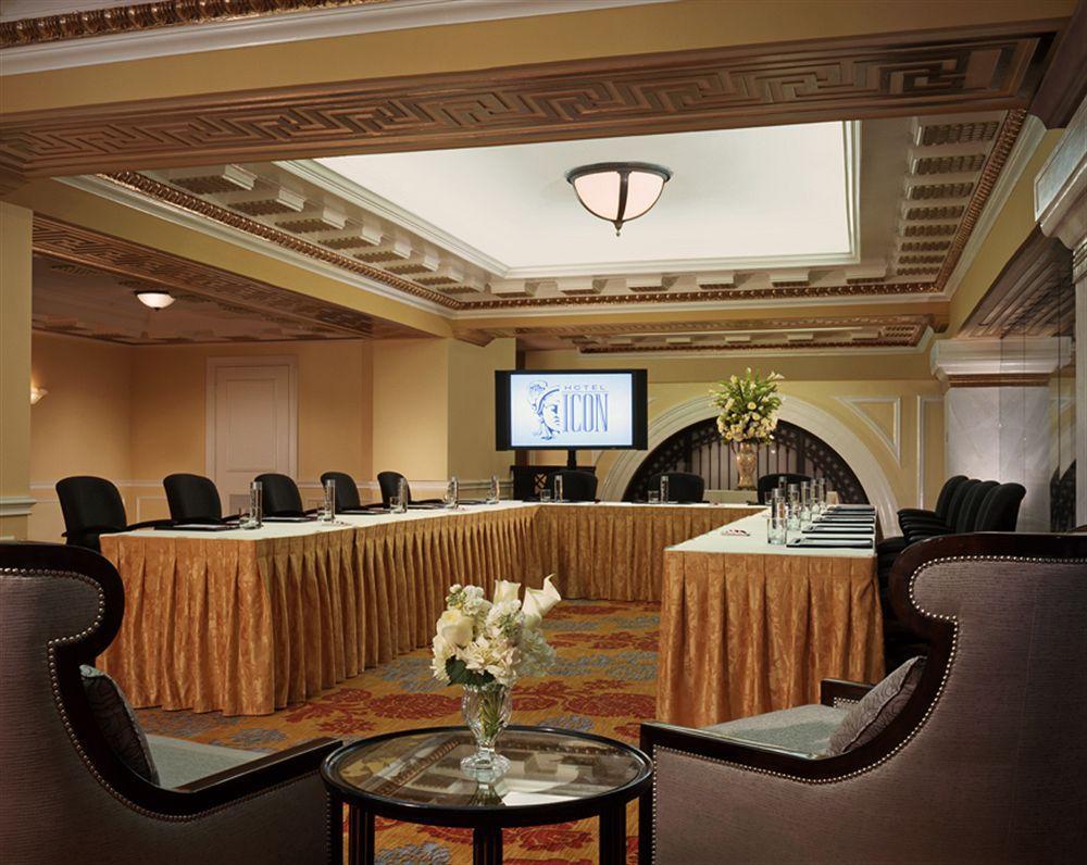 Hotel Icon, Autograph Collection Houston Fasiliteter bilde