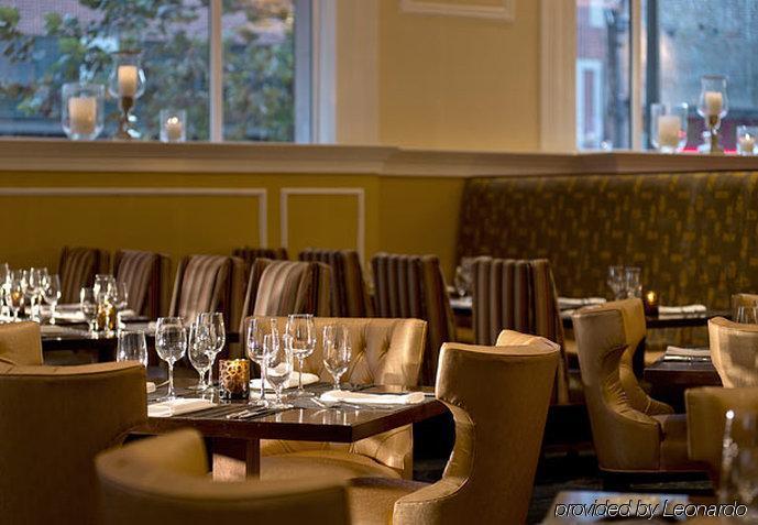 Hotel Icon, Autograph Collection Houston Restaurant bilde