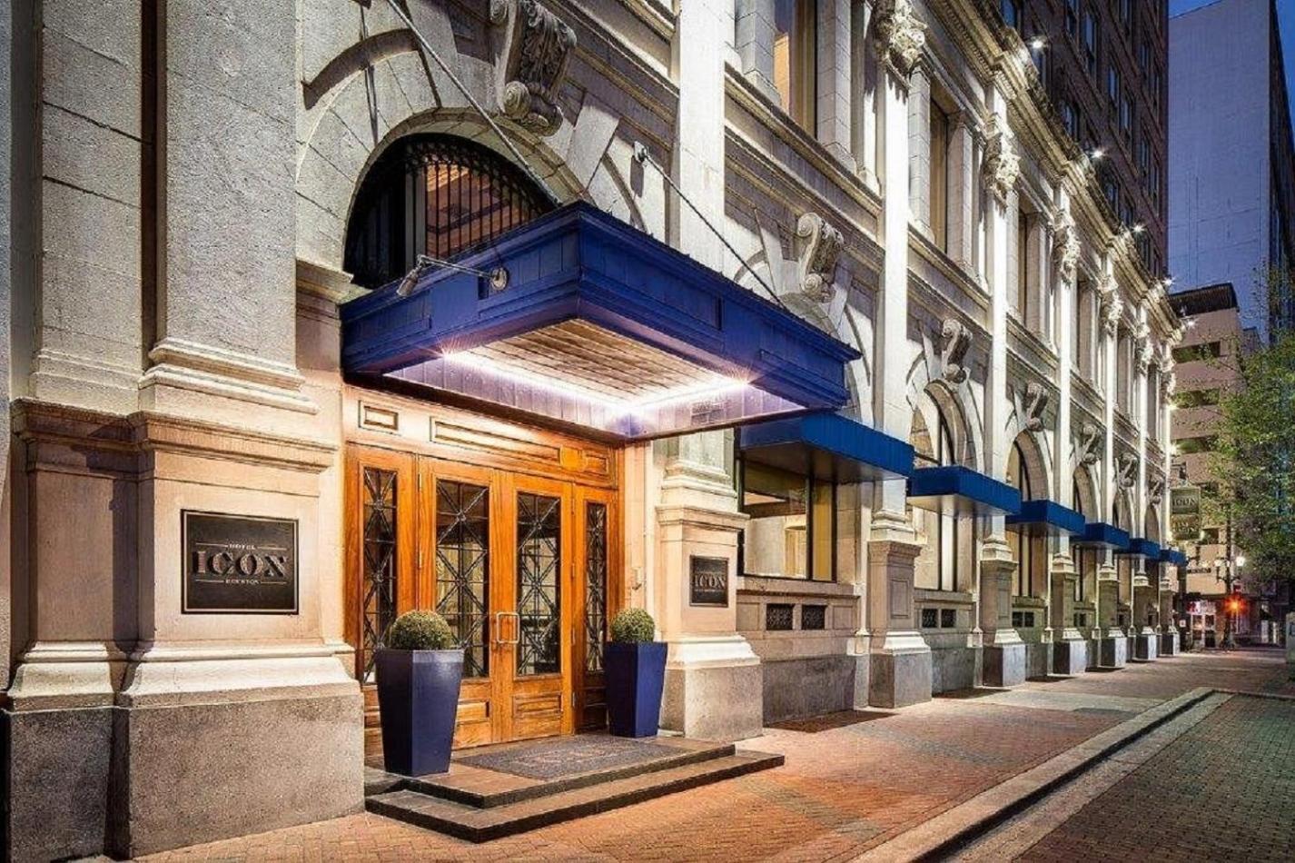Hotel Icon, Autograph Collection Houston Eksteriør bilde
