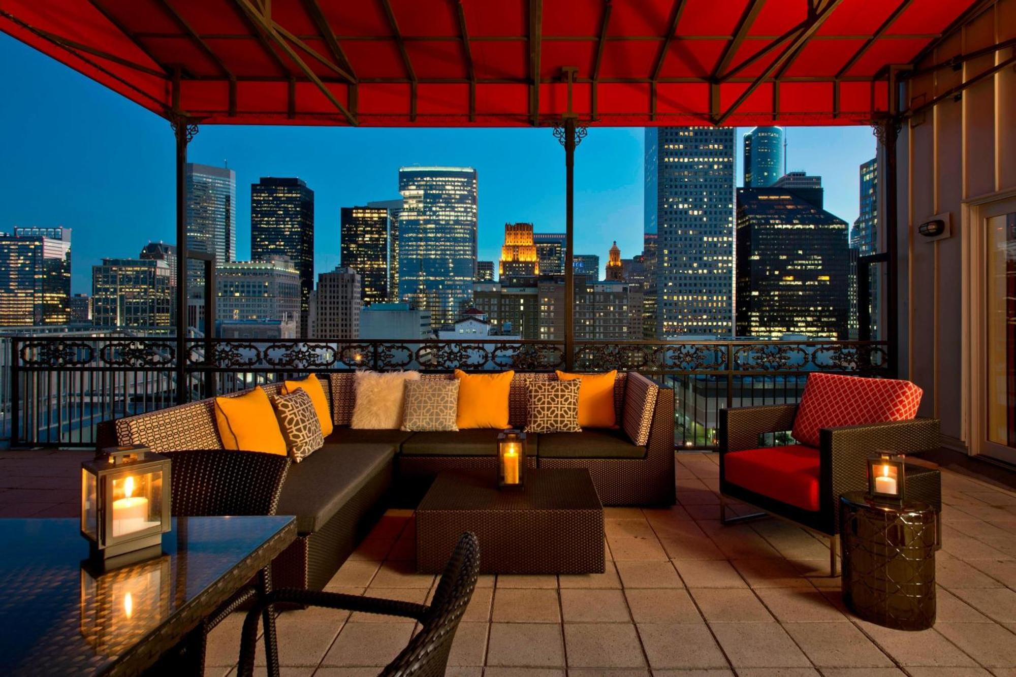 Hotel Icon, Autograph Collection Houston Eksteriør bilde