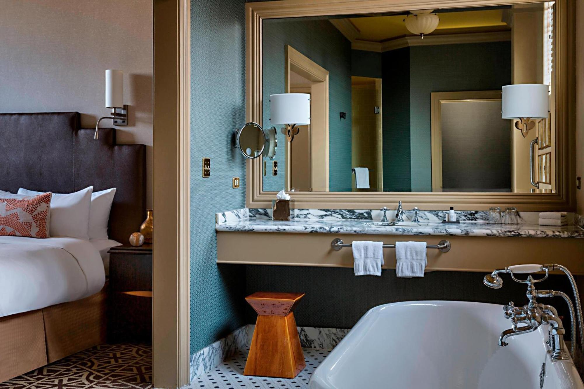 Hotel Icon, Autograph Collection Houston Eksteriør bilde