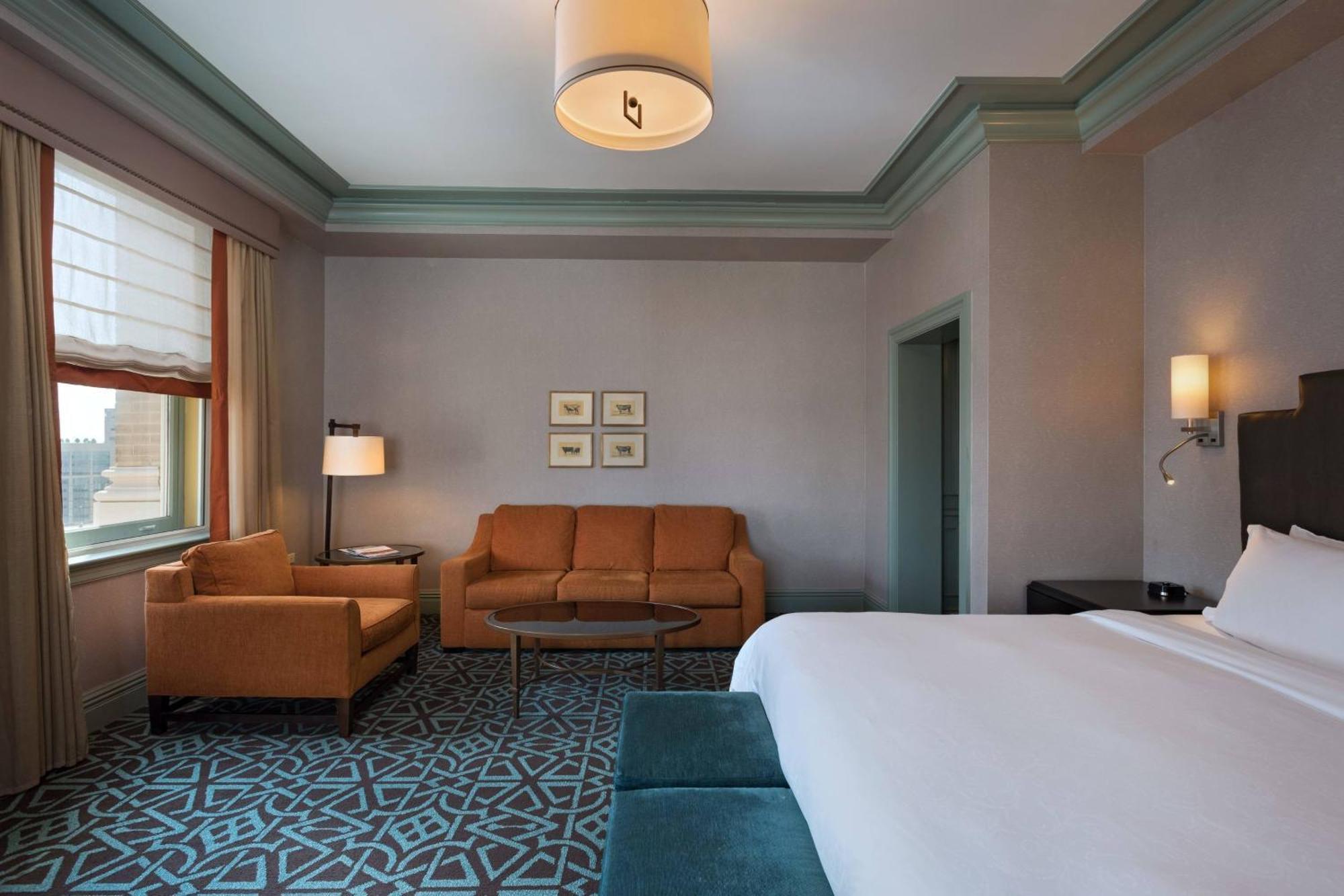 Hotel Icon, Autograph Collection Houston Eksteriør bilde