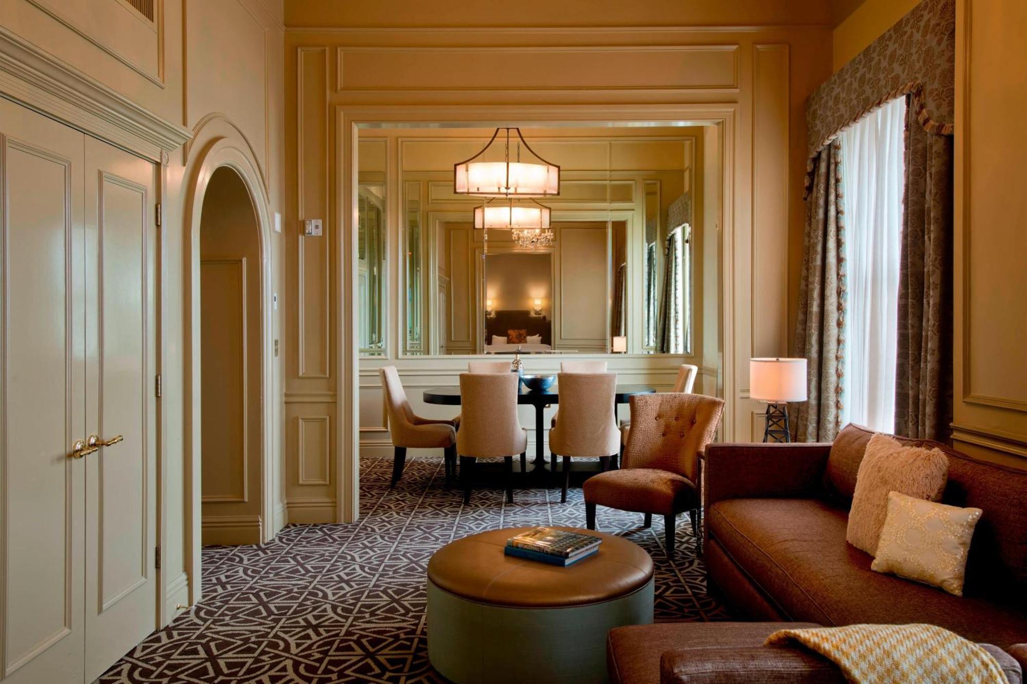 Hotel Icon, Autograph Collection Houston Interiør bilde