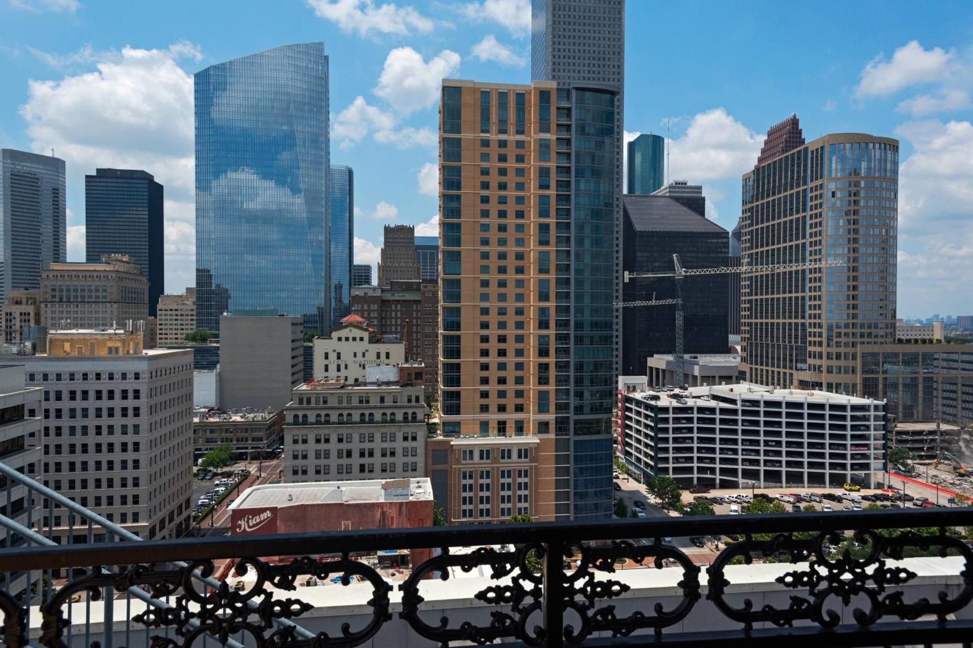 Hotel Icon, Autograph Collection Houston Eksteriør bilde