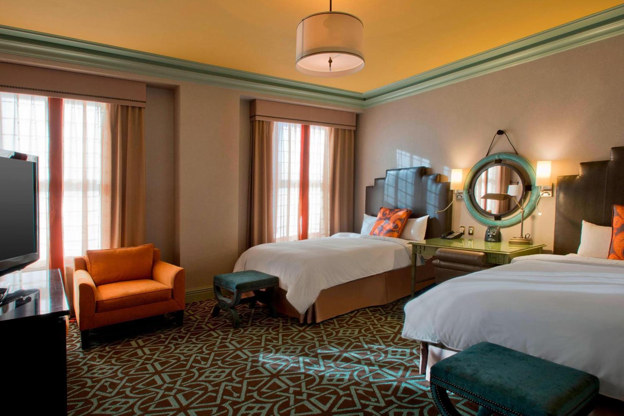Hotel Icon, Autograph Collection Houston Eksteriør bilde