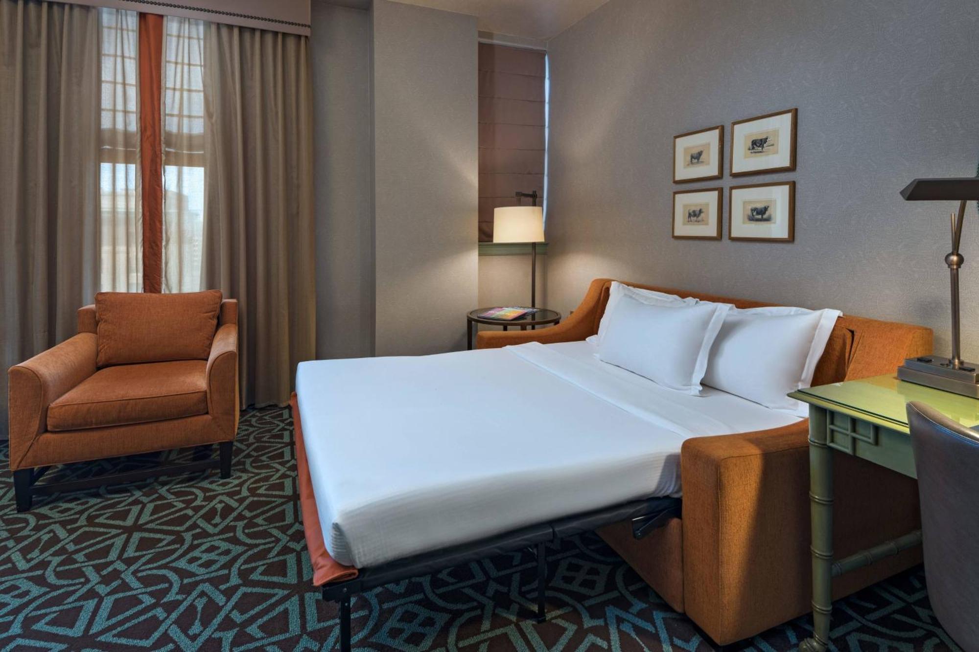 Hotel Icon, Autograph Collection Houston Eksteriør bilde