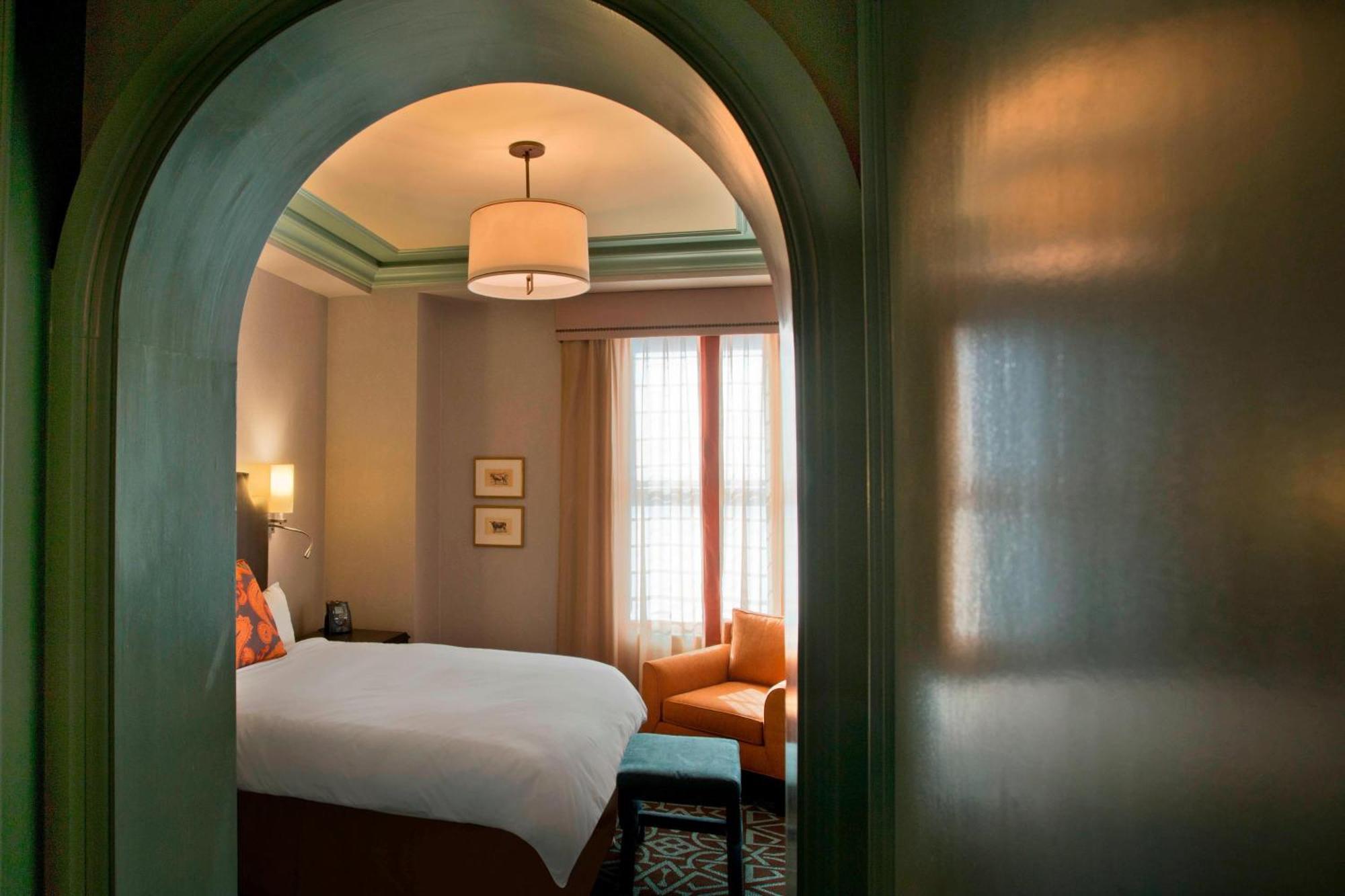 Hotel Icon, Autograph Collection Houston Eksteriør bilde