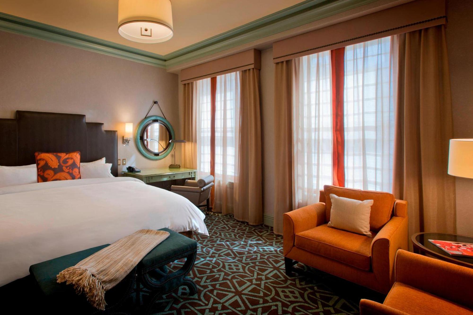 Hotel Icon, Autograph Collection Houston Eksteriør bilde
