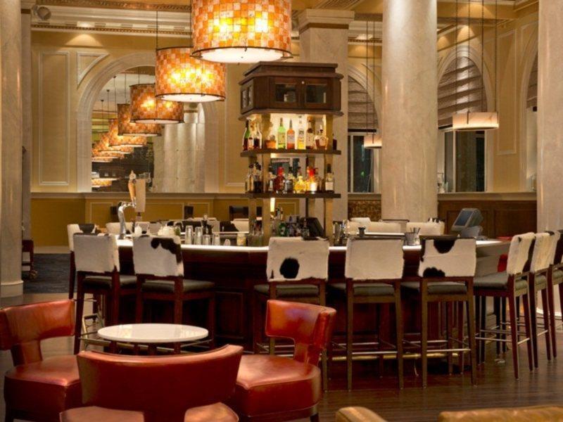 Hotel Icon, Autograph Collection Houston Restaurant bilde