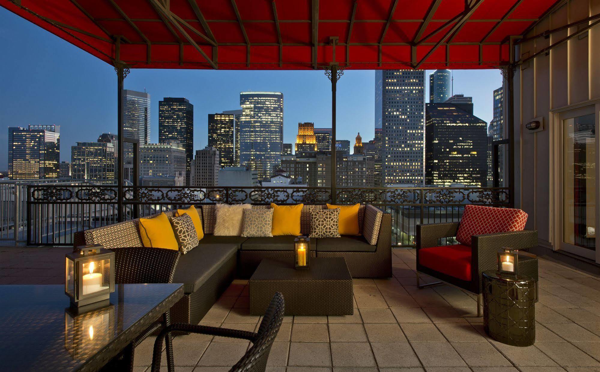 Hotel Icon, Autograph Collection Houston Eksteriør bilde