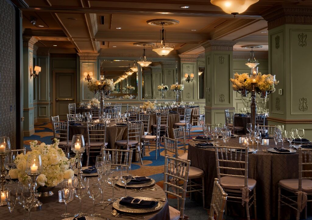 Hotel Icon, Autograph Collection Houston Restaurant bilde
