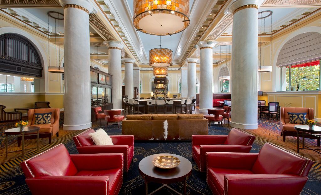Hotel Icon, Autograph Collection Houston Eksteriør bilde