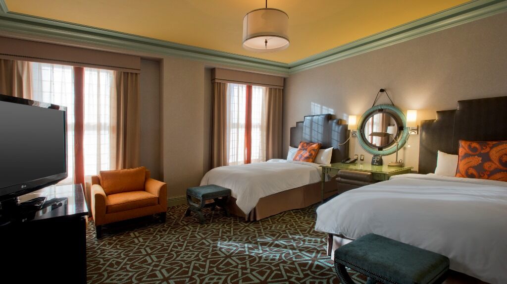 Hotel Icon, Autograph Collection Houston Eksteriør bilde