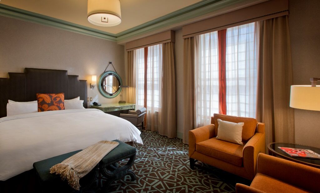 Hotel Icon, Autograph Collection Houston Eksteriør bilde