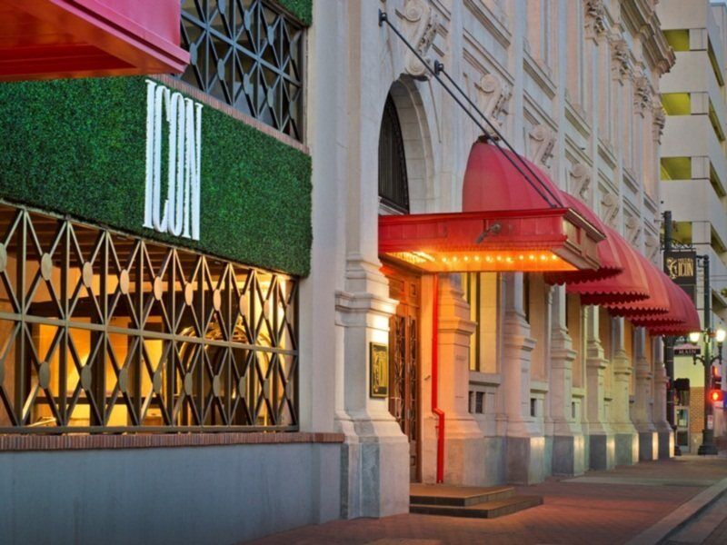 Hotel Icon, Autograph Collection Houston Eksteriør bilde
